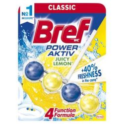 Bref Power Aktiv 50 g Juicy Lemon