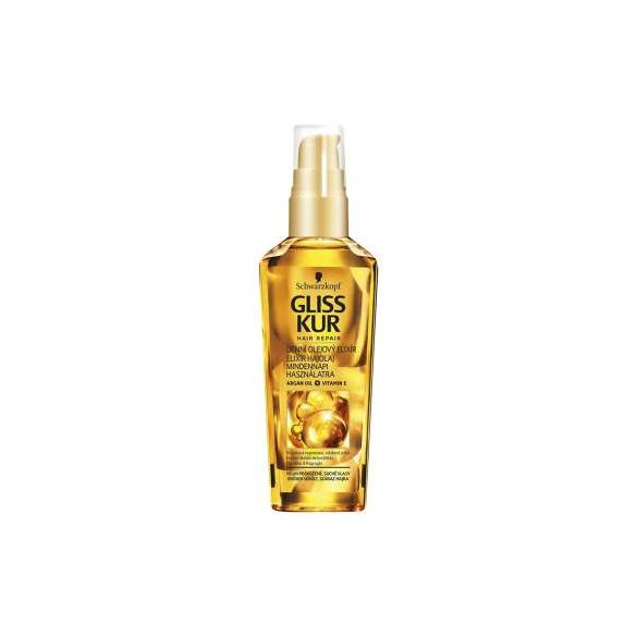 Gliss hajolaj Ultimate oil elixir 75 ml