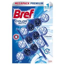 Bref Color Aktiv 3x50 g Chlorine