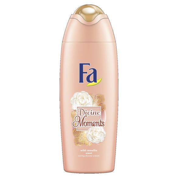 Fa tusfürdő 400 ml Divine moments