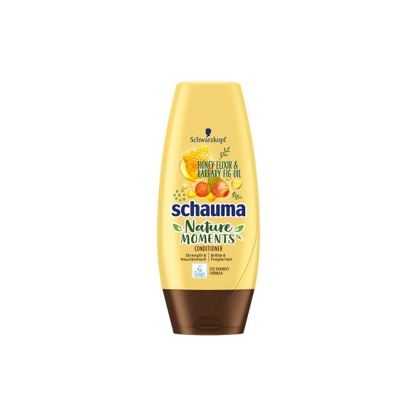 Schauma hajöblítő balzsam 200 ml Nature Moments mézelíxír&füge