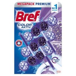 Bref Color Aktiv 3x50 g Lavender