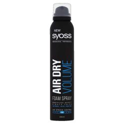 Syoss Air Dry spray hajhab 200 ml a dús hajért