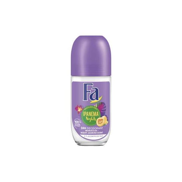 Fa roll-on 50 ml Ipanema Nights