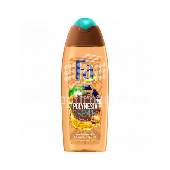 Fa tusfürdő 250 ml Polynesia Kahuna