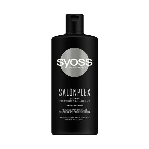 Syoss sampon 440 ml SalonPlex