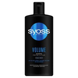 Syoss sampon 440 ml Dúsító