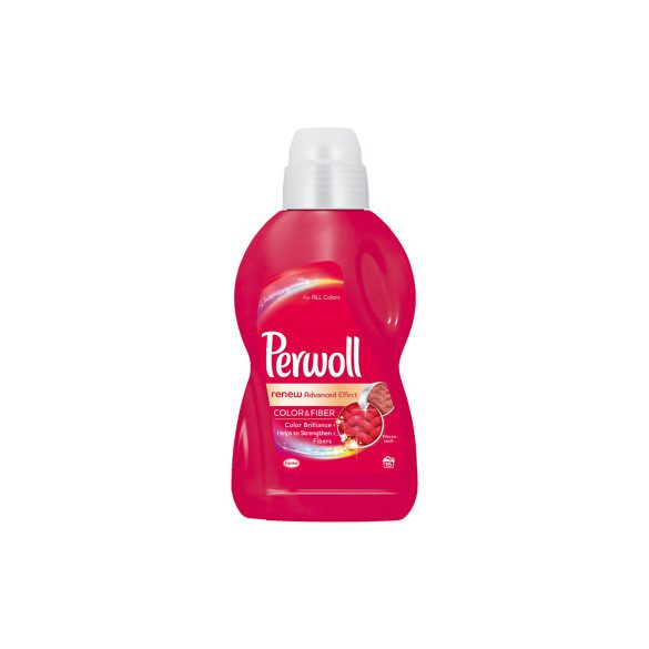 Perwoll Renew & Repair mosógél 900 ml Color Effect