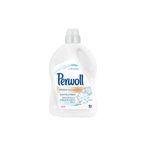 Perwoll mosógél 2,7 l Renew Repair White Effect