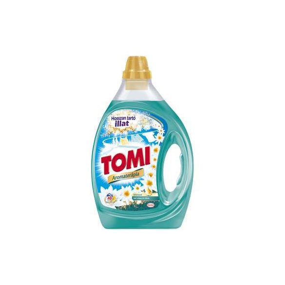 Tomi gél 2 l Aromaterápia Bali Lótusz Liliom (40mosás)