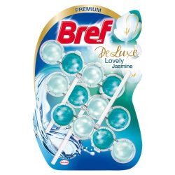 Bref DeLuxe 3x50 g Lovely Jasmine (turquise)