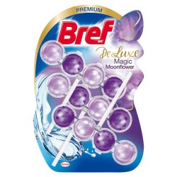 Bref DeLuxe 3x50 g Magic Moonflower (purple)