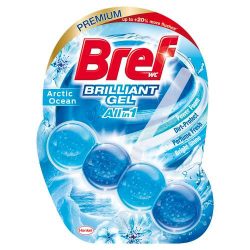 Bref Brilliant Gél 42 g Arctic Ocean (blue)