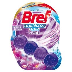 Bref Brilliant Gél 42 g Magic Breeze (purple)