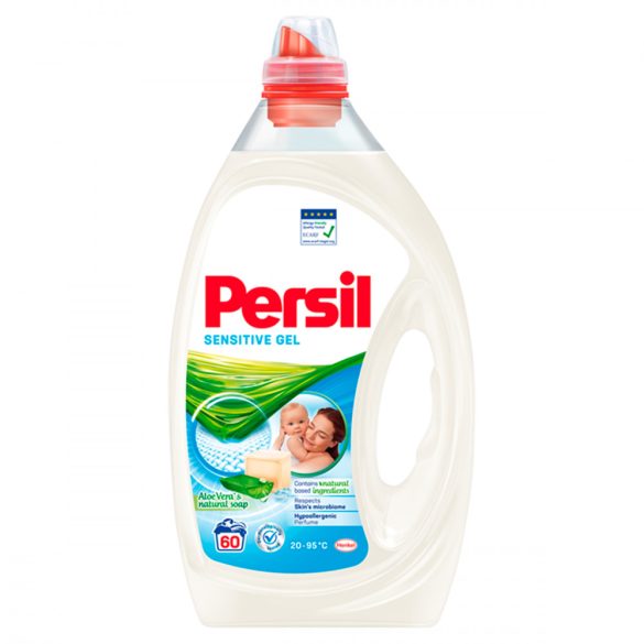 Persil gél 3 l Sensitive (60 mosás)