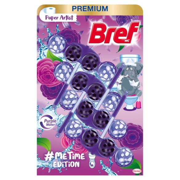 Bref Color Aktiv 4x50 g Paper Artist