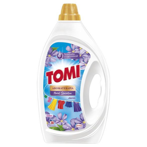 Tomi gél 1,71 l Aromaterápia Jázmin & Jojoba (38mosás)