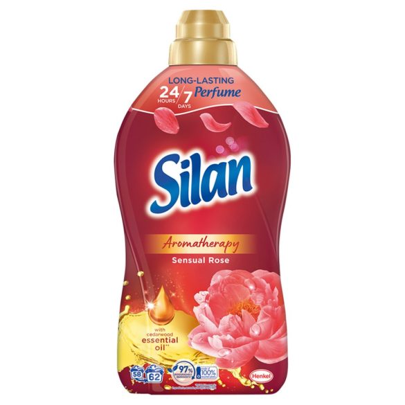 Silan öblítő 1,364 l Aromatherapy Rose