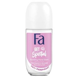 Fa izzadásgátló roll-on 50 ml Get Spiritual