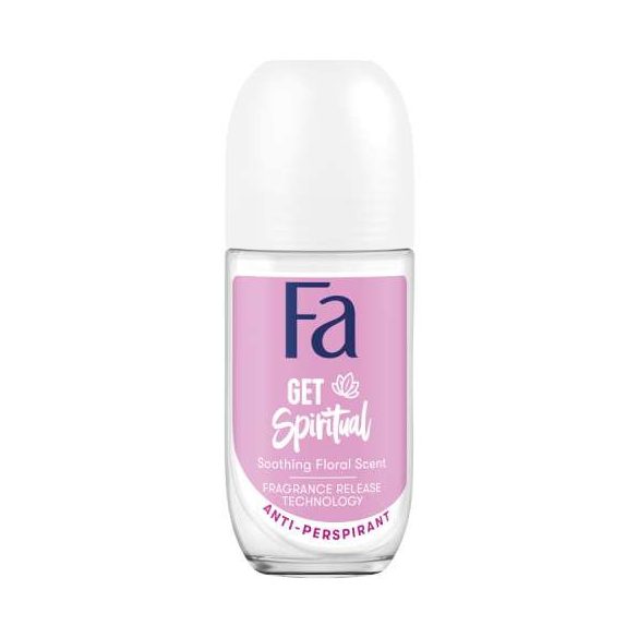 Fa izzadásgátló roll-on 50 ml Get Spiritual