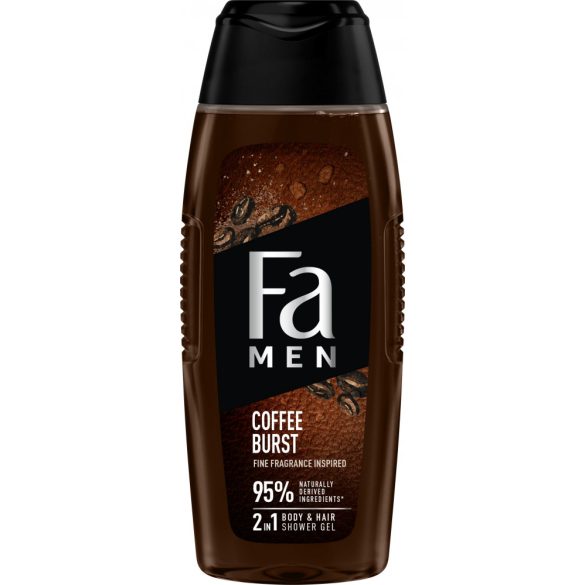 Fa Men tusfürdő 400 ml Coffee Burst