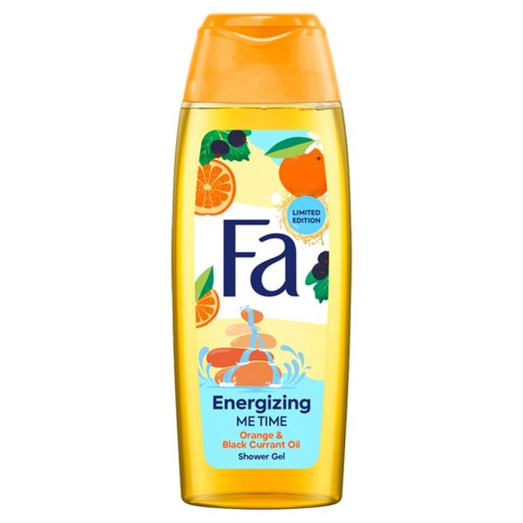 Fa tusfürdő 250 ml Energizing LIMITED EDITION