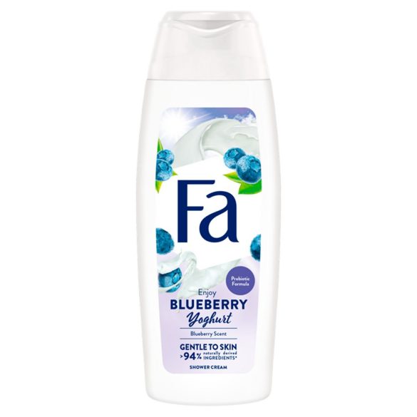 Fa tusfürdő 400 ml Yoghurt Blueberry