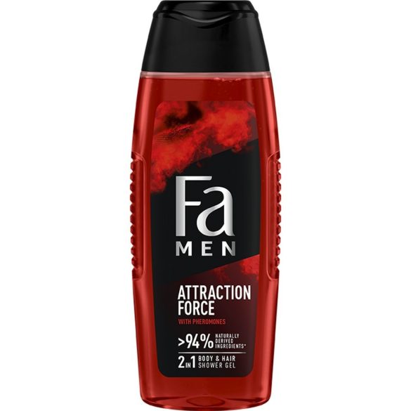 Fa Men tusfürdő 250 ml Attraction Force