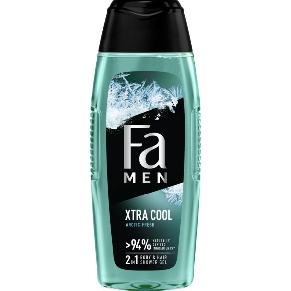 Fa Men tusfürdő 400 ml Xtra Cool