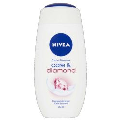 NIVEA tusfürdő 250 ml Care&Diamond