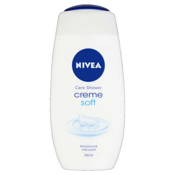 NIVEA tusfürdő 250 ml Creme Soft