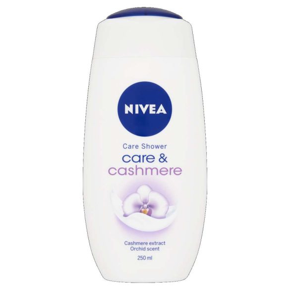 NIVEA tusfürdő 250 ml Care&Cashmere