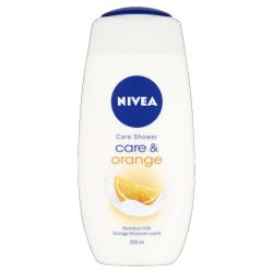 NIVEA tusfürdő Orange & Avocado Oil 250 ml