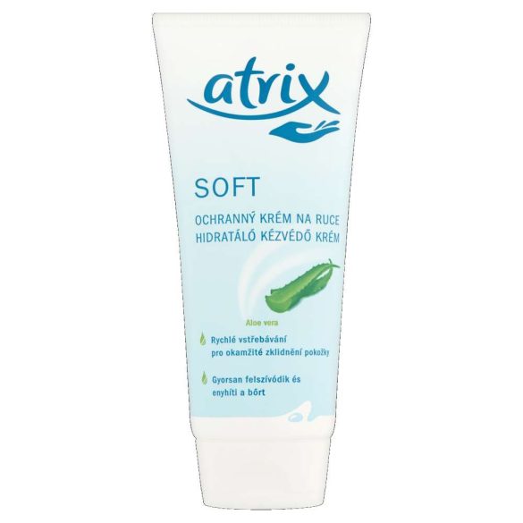 ATRIX kézvédő krém 100 ml Soft