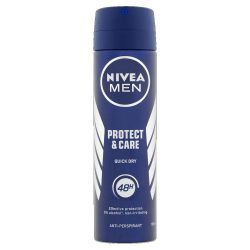 NIVEA MEN Deo Spray 150 ml Protect&Care