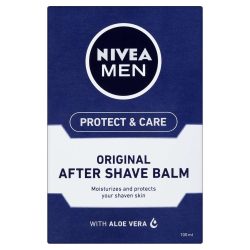 NIVEA MEN after shave balzsam 100 ml Protect&Care