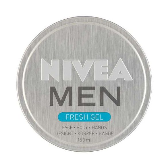 NIVEA MEN Fresh gél 150 ml