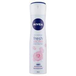 NIVEA Deo spray 150 ml Fresh Rose Touch