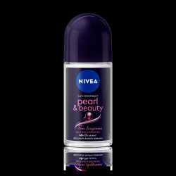 NIVEA golyós dezodor 50 ml Pearl&Beauty Black Pearl