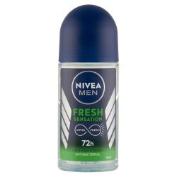 NIVEA MEN golyós dezodor 50 ml Fresh sensation