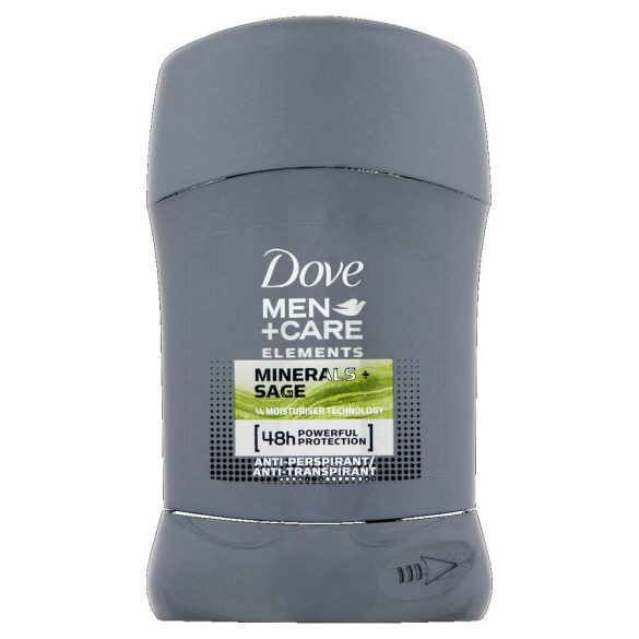 DOVE Men+Care izzadásgátló stift 50 ml Mineral Sage