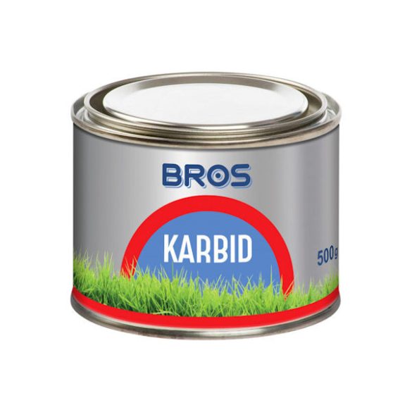 Bros Karbid granulátum 0,5Kg B235