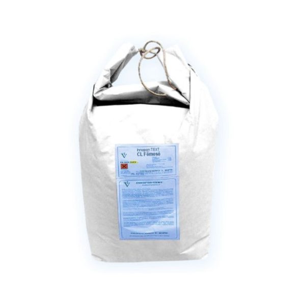Innopon-Text-Főmosó-CL 20 kg, fehérítő, fertőtlenítő
